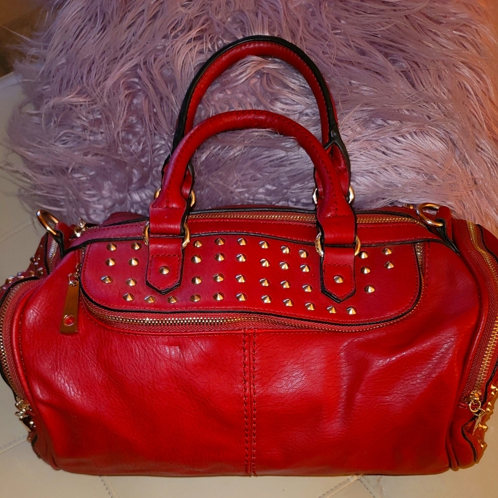 Large handbag